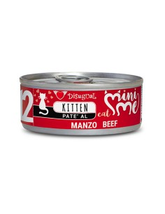 DISGUAL GATO MINI-ME KITTEN TERNERA