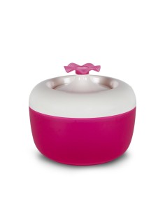 FUENTE GATO FLOR ROSA FARMCOMPANY