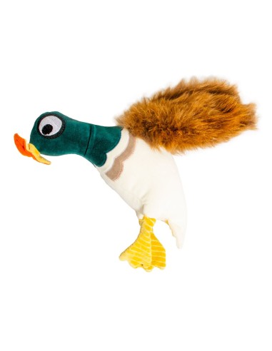 PELUCHE CAZA PATO