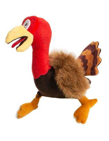  PELUCHE CAZA PAVO