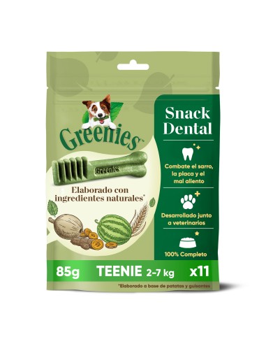 GREENIES TEENIE