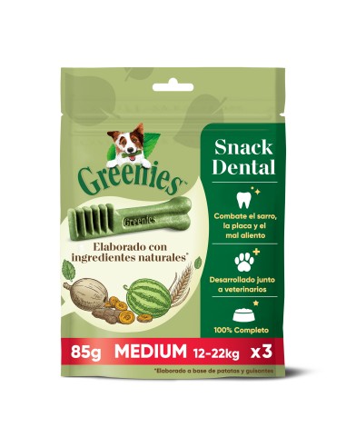 GREENIES MEDIUM