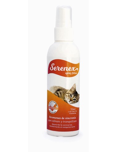 SERENEX SPRAY FELINO