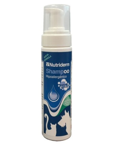 NUTRIDERM SHAMPOO HIPOALERGENICO