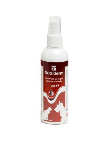 NUTRIDERM SPRAY