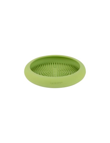 LICKIMAT DOG UFO GREEN