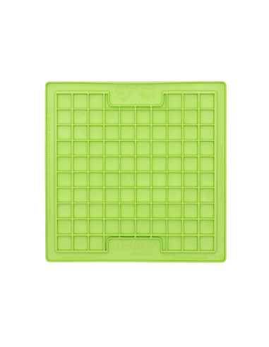 LICKIMAT DOG PLAYDATE CLASSIC GREEN 