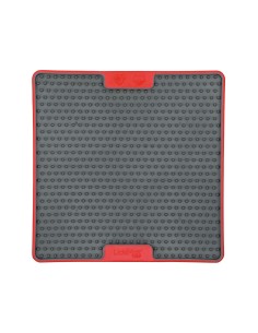 LICKIMAT DOG TUFF SOOTHER RED