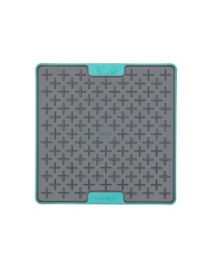 LICKIMAT CAT TUFF BUDDY TURQUOISE