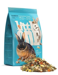 LITTLE ONE COMIDA CONEJOS