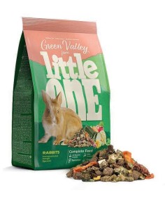 LITTLE ONE COMIDA GREEN VALLEY CONEJOS