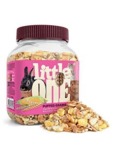 LITTLE ONE SNACK GRANOS INFLADOS