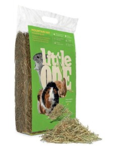 LITTLE ONE HENO DE MONTAÑA