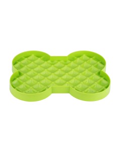 LICKIMAT SLODOG GREEN DOG