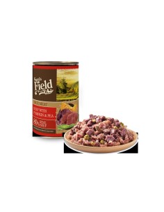 SF DOG TRUE MEAT TERNERA CON CALABZA&GUISANTES