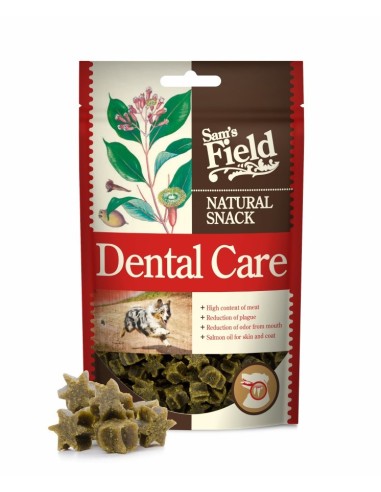 SAM´S FIELD SNACK DENTAL CARE