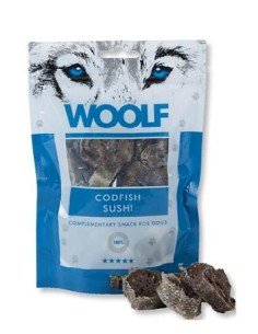 WOOLF SUSHI DE BACALAO