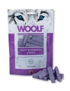 WOOLF TIRAS TIERNAS DE ARANDANOS