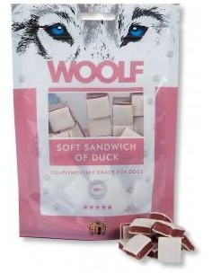 WOOLF SANDWICH DE PATO