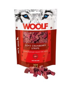 WOOLF TIRAS TIERNAS DE ARANDANOS ROJOS