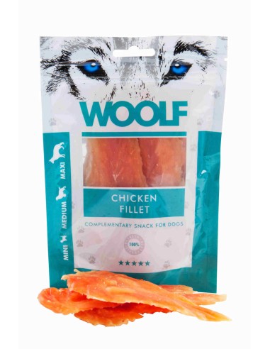 WOOLF FILETES DE POLLO