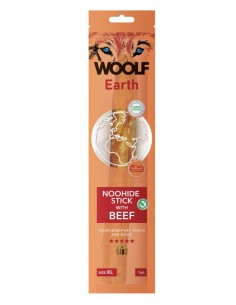 WOOLF EARTH STICKS WITH BEEF