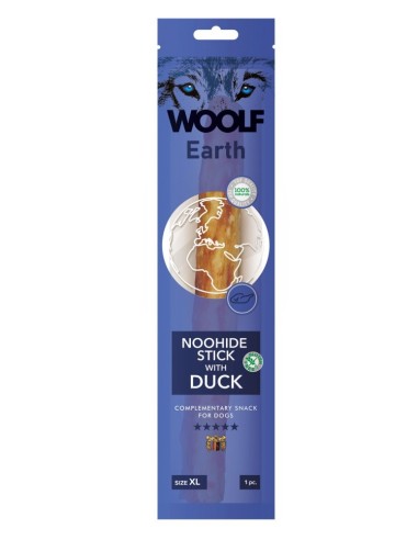 WOOLF EARTH STICKS WITH DUCK