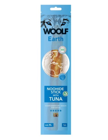 WOOLF EARTH STICKS WITH TUNA