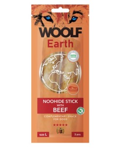 WOOLF EARTH STICKS WITH BEEF 2