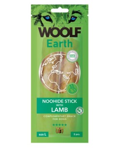 WOOLF EARTH STICKS WITH LAMB 2
