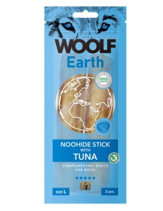 WOOLF EARTH STICKS WITH TUNA 2