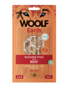 WOOLF EARTH STICKS WITH BEEF 2