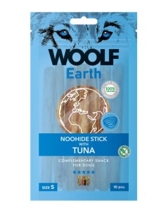 WOOLF EARTH STICKS WITH TUNA 2