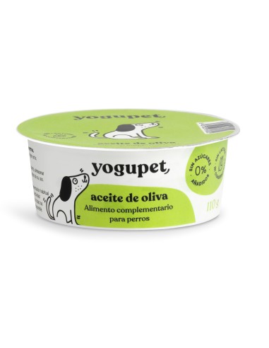 YOGUPET PERRO ACEITE DE OLIVA