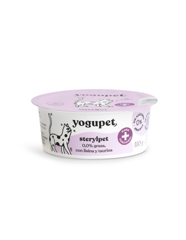 YOGUPET GATO STERYLPET