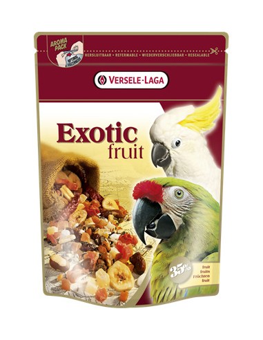 VL LOROS EXOTIC FRUIT MIX