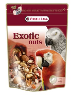 VL LOROS EXOTIC NUTS