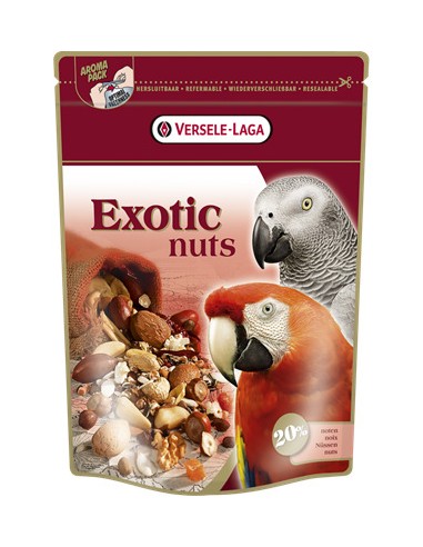 VL LOROS EXOTIC NUTS