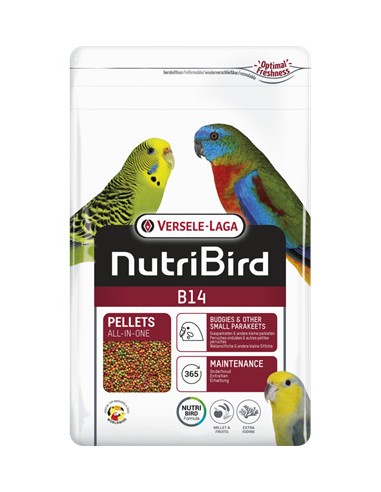 NUTRIBIRD B14