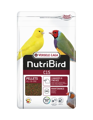 NUTRIBIRD C15