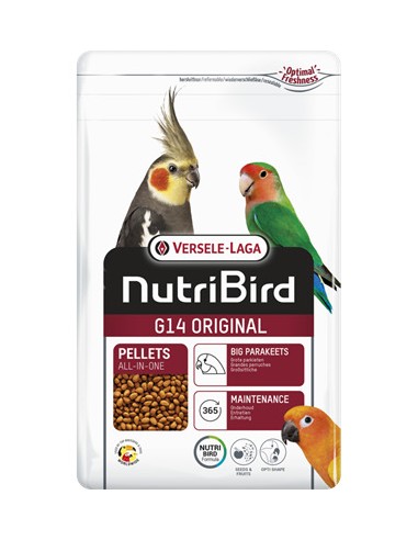 NUTRIBIRD G14 ORIGINAL