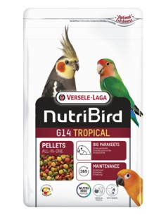 NUTRIBIRD G14 TROPICAL