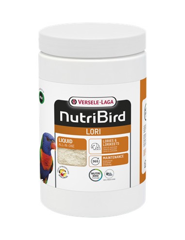 NUTRIBIRD LORI