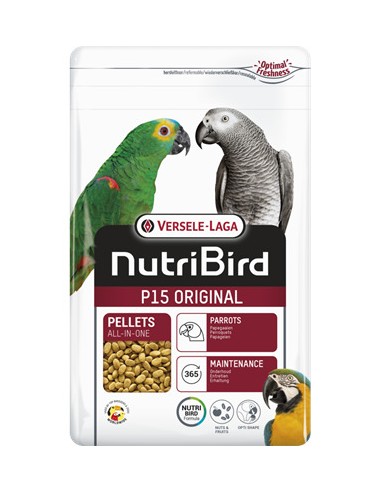 NUTRIBIRD P15 ORIGINAL