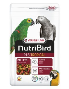 NUTRIBIRD P15 TROPICAL