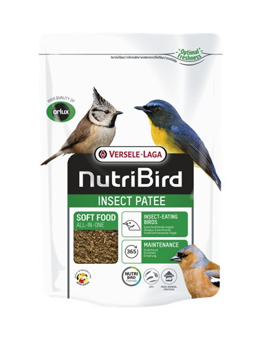 NUTRIBIRD INSECT PATEE