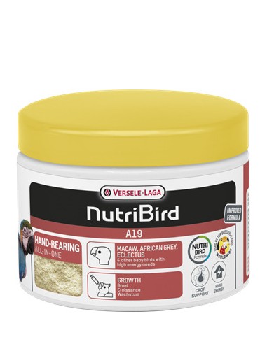 NUTRIBIRD A19