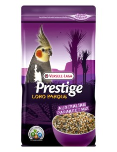 VL  GRANDES PERIQUITOS PRESTIGE