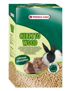 VL CUBETTO GRANULADO MADERA