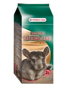 VL ARENA BAÑO CHINCHILLA